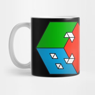 EXO CBX Hey Mama Mug